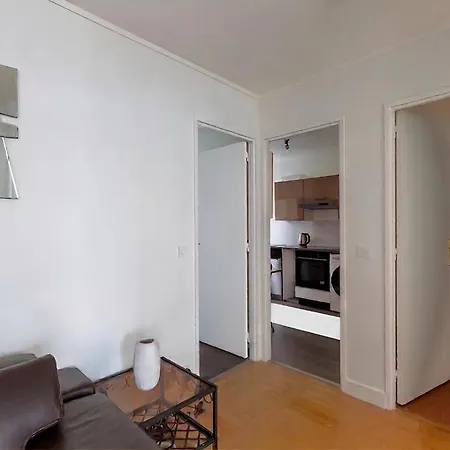 Spacious 3br - Sleeps 10 - Trocadero Apartment Paris