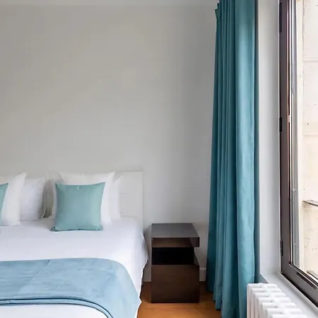 Spacious 3br - Sleeps 10 - Trocadero Apartment