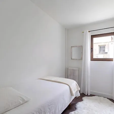 Spacious 3br - Sleeps 10 - Trocadero Paris