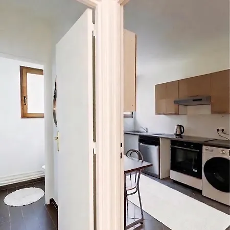 Spacious 3br - Sleeps 10 - Trocadero * Paris